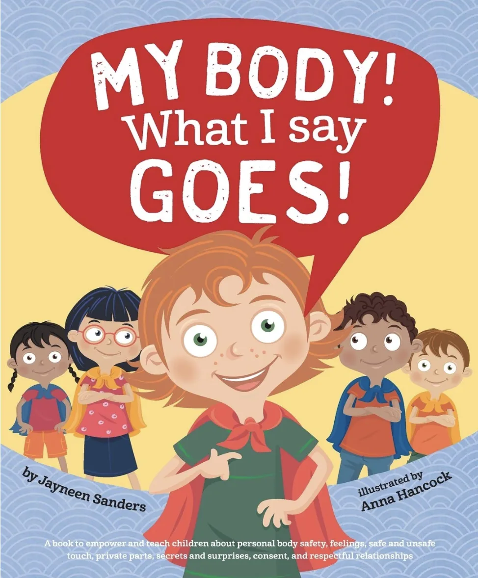 The Conversation That Could Protect Your Child: What Every Parent Needs to Know This April