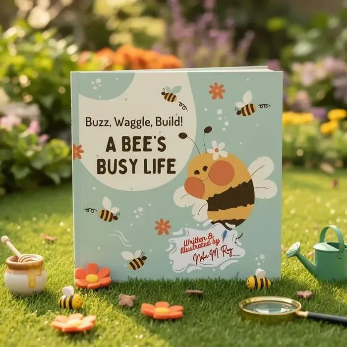 Buzz, Waggle, Build!