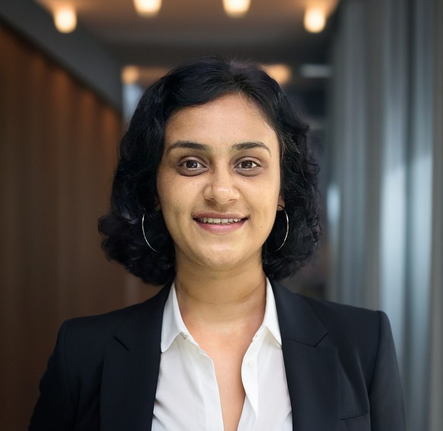 Neha Moghe Roy - Children's Book Author