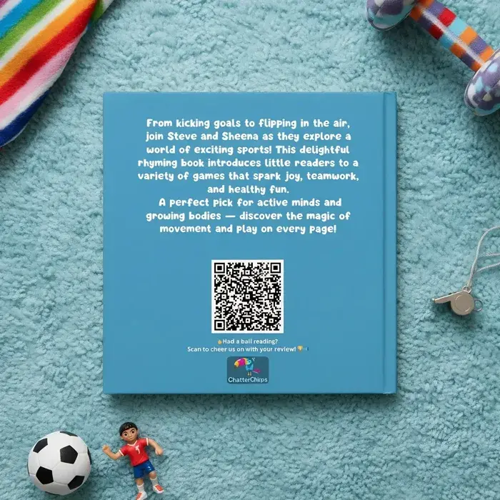 All the Sports I Can Play — image 6