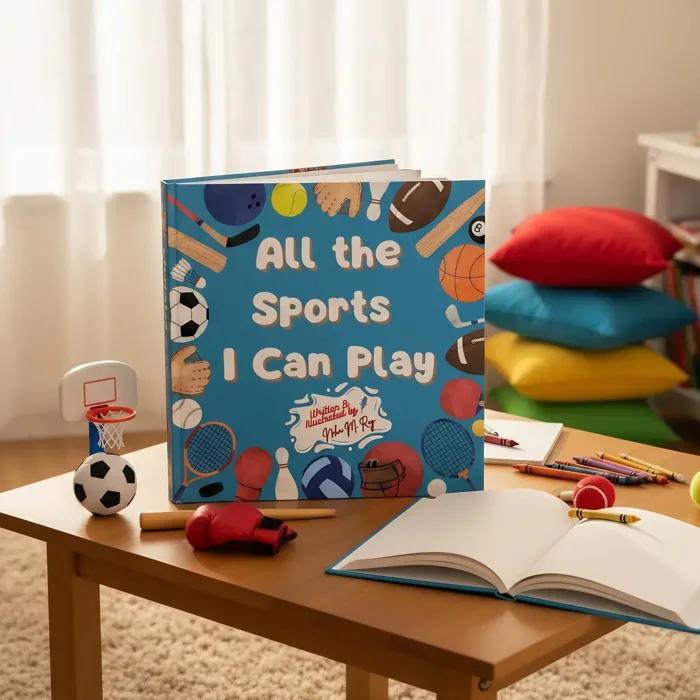 All the Sports I Can Play