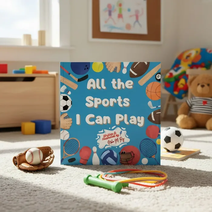 All the Sports I Can Play — image 2