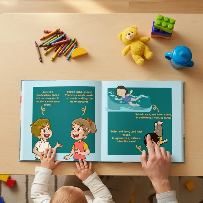 All the Sports I Can Play — image 3