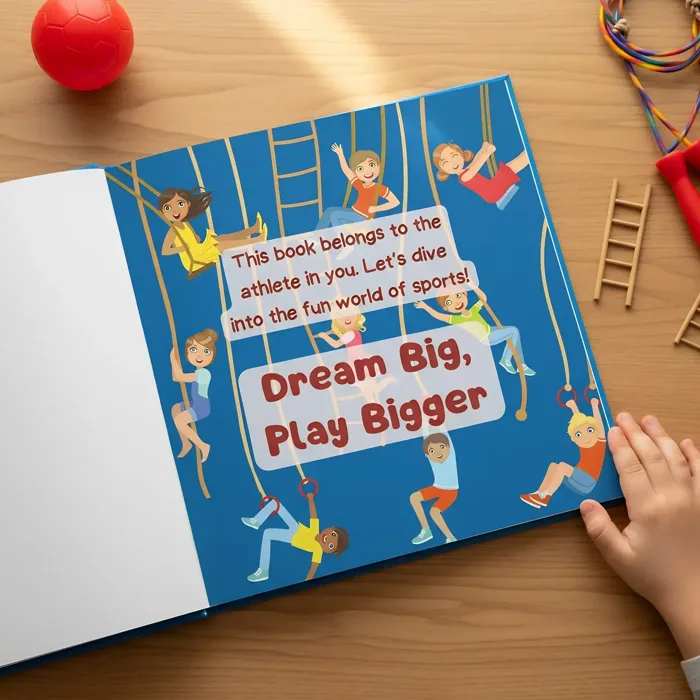 All the Sports I Can Play — image 4