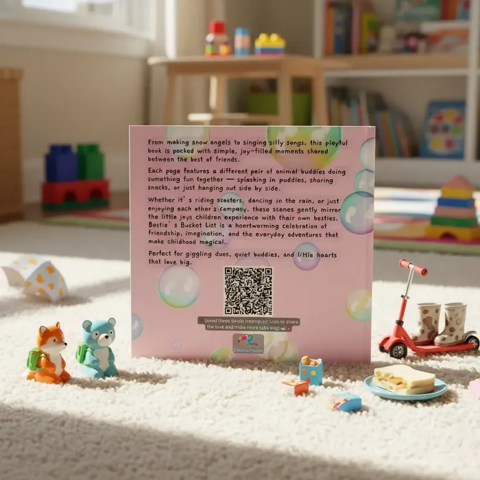 Bestie's Bucket List — image 5