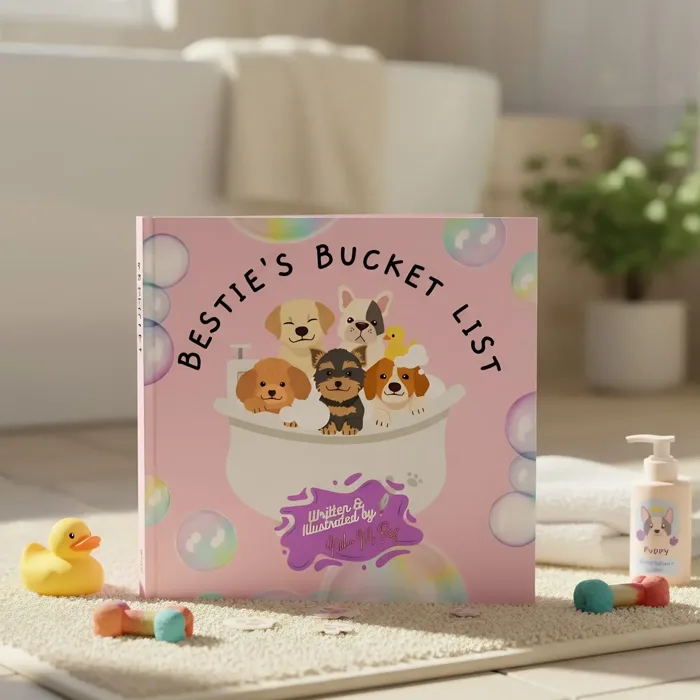 Bestie's Bucket List