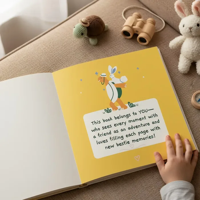 Bestie's Bucket List — image 4