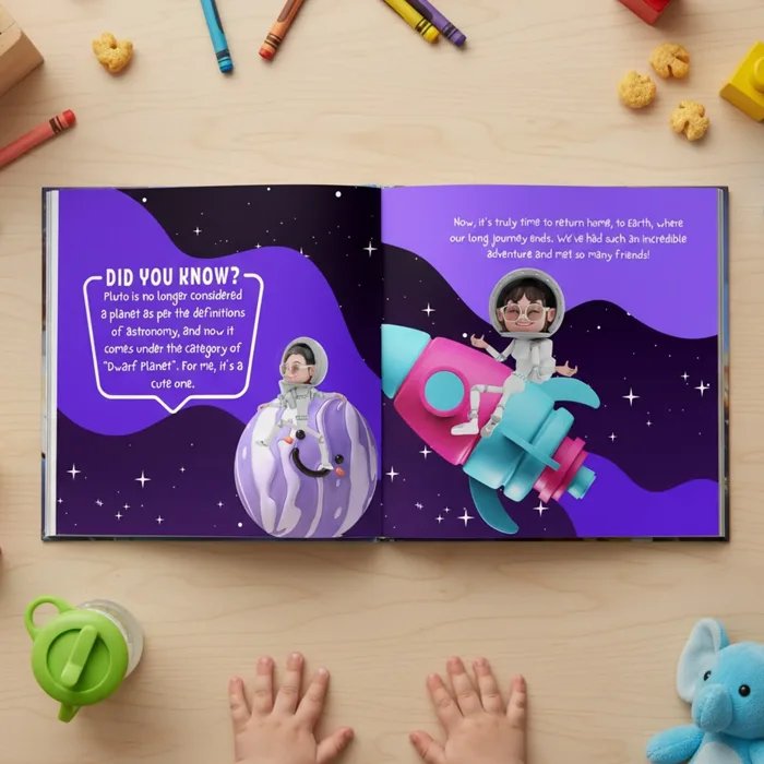 Blast Off to the Planets — image 4