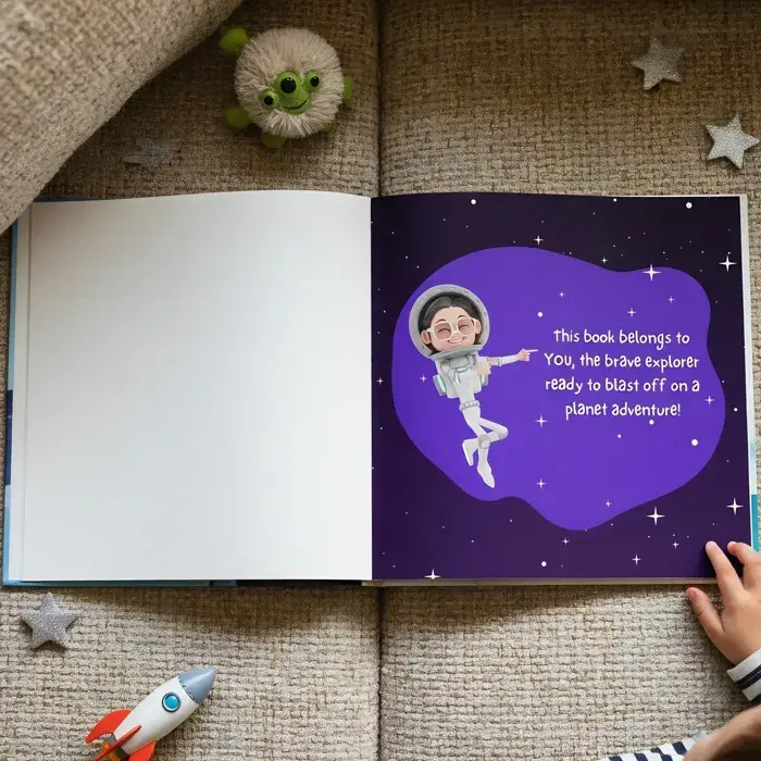 Blast Off to the Planets — image 5