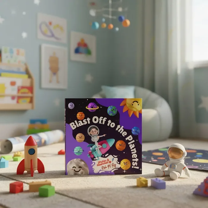 Blast Off to the Planets