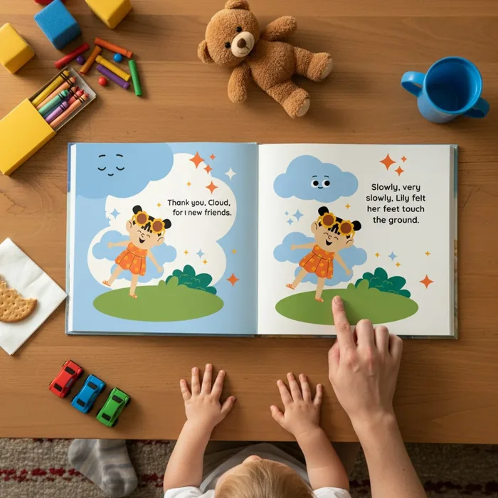 Blooming with Daisy: A Sunflower's Journey — image 3