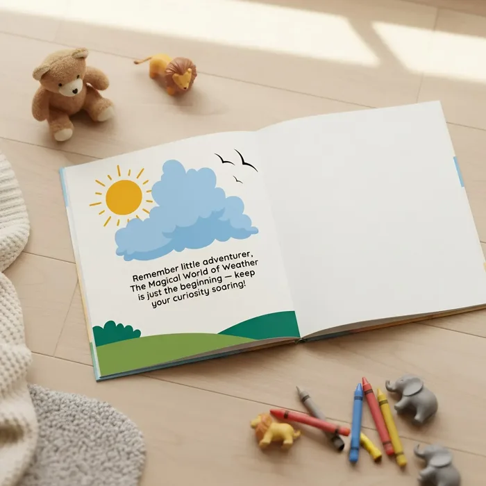 Blooming with Daisy: A Sunflower's Journey — image 5