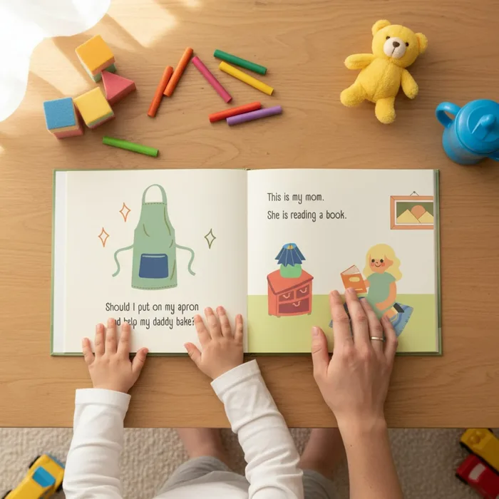 Bored to Brilliant: Aden's Day — image 2