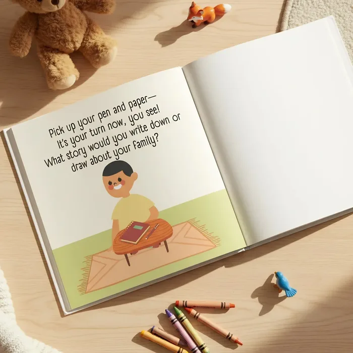 Bored to Brilliant: Aden's Day — image 3