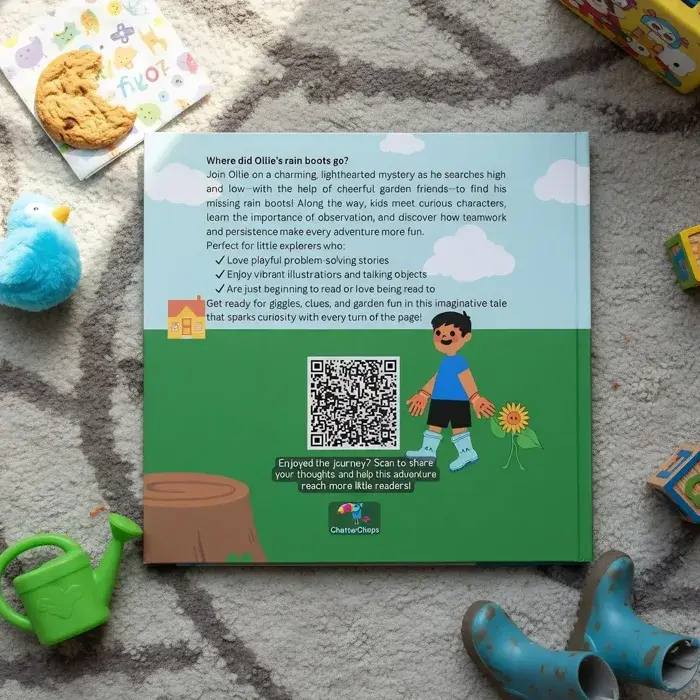 Case of the Missing Rain Boots — image 5