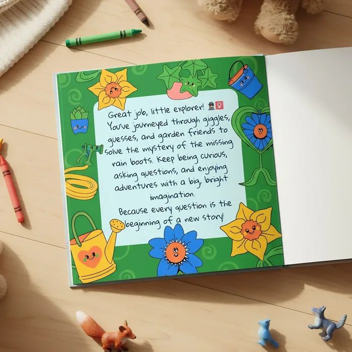 Case of the Missing Rain Boots — image 6