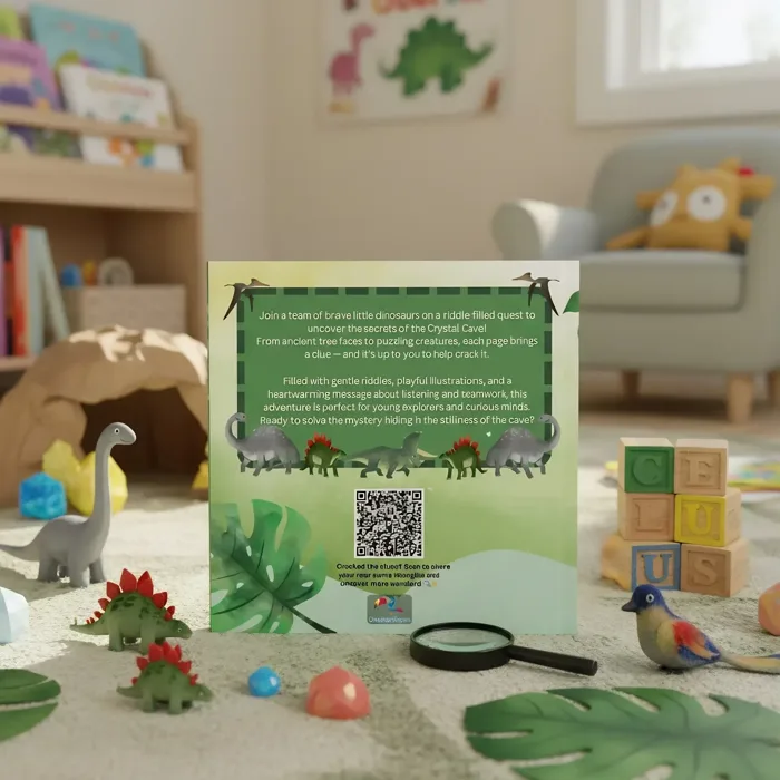 Dino Quest - The Crystal Cave Adventure — image 7