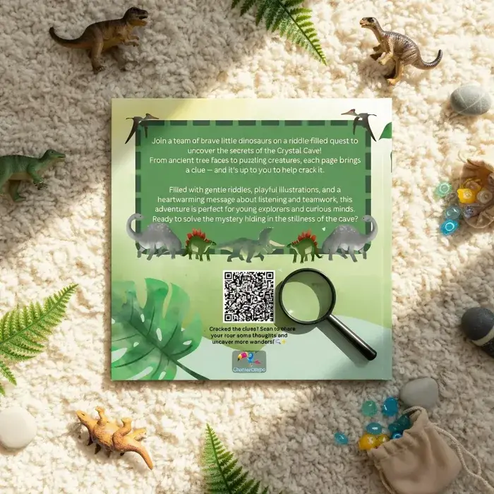 Dino Quest - The Crystal Cave Adventure — image 8