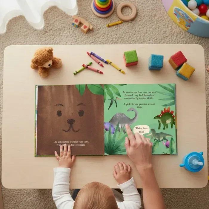 Dino Quest - The Crystal Cave Adventure — image 3