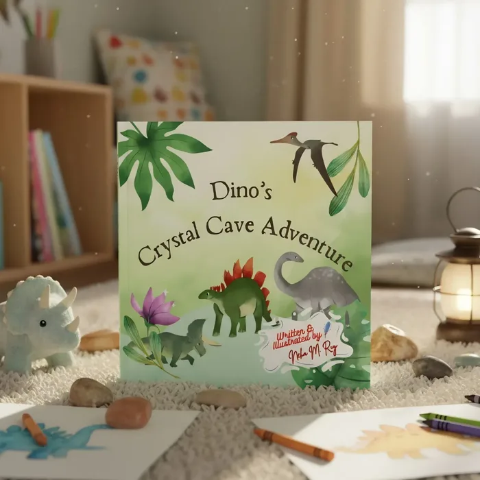 Dino Quest - The Crystal Cave Adventure — image 5