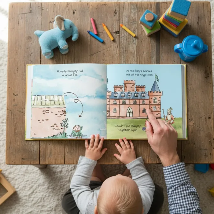 Five All-Time Favourite Nursery Rhymes — image 2