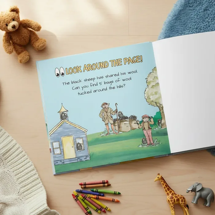 Five All-Time Favourite Nursery Rhymes — image 3