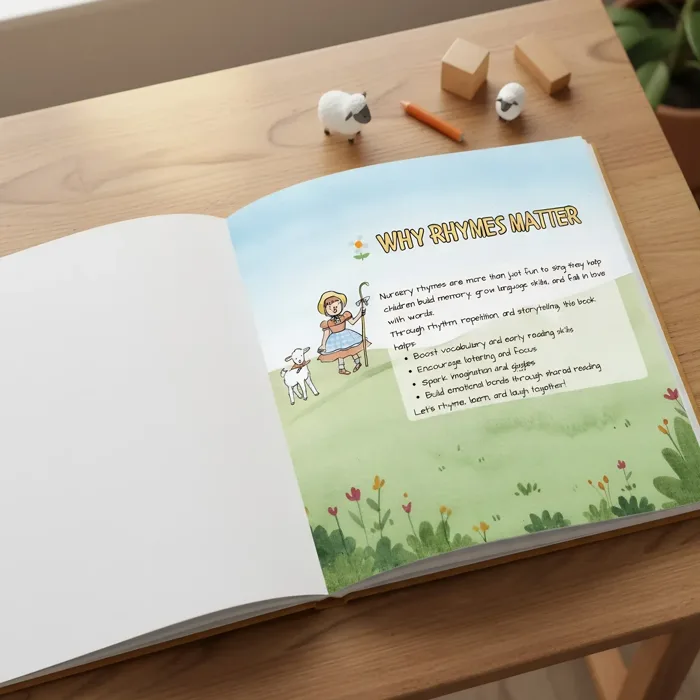 Five All-Time Favourite Nursery Rhymes — image 4