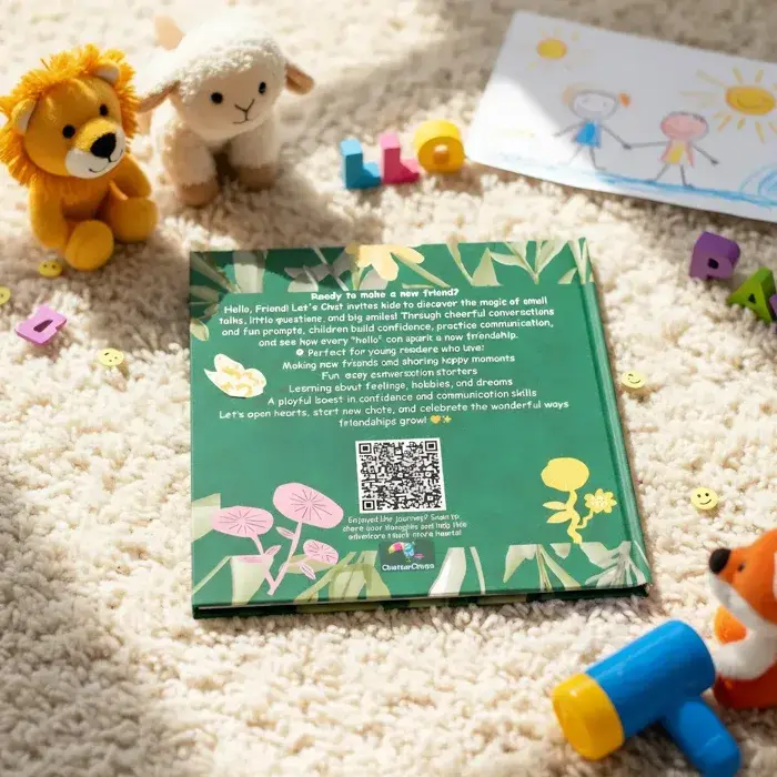 Hello, Friend! Let's Chat — image 4