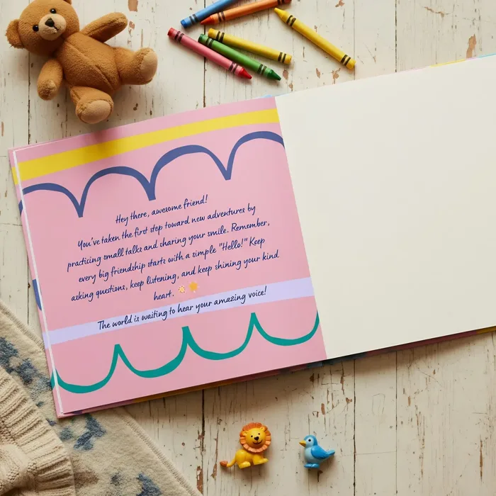 Hello, Friend! Let's Chat — image 5