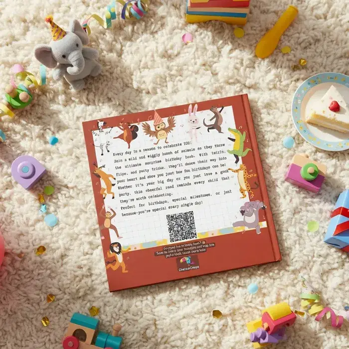 Hooray! Let's Celebrate Your Day! — image 4