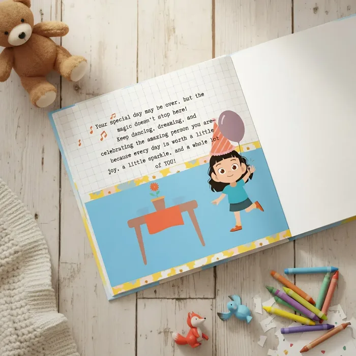 Hooray! Let's Celebrate Your Day! — image 5