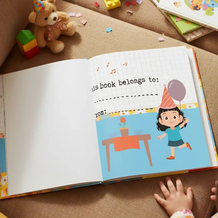 Hooray! Let's Celebrate Your Day! — image 2