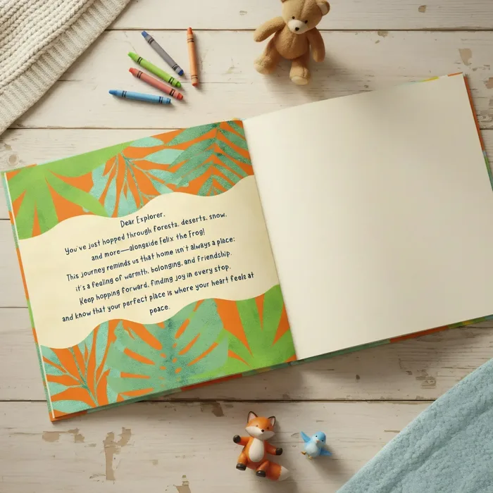 Hop, Hop, Perfect Home! — image 6