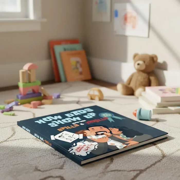 How Dads Show Up—Even with Spills & Thrills — image 2