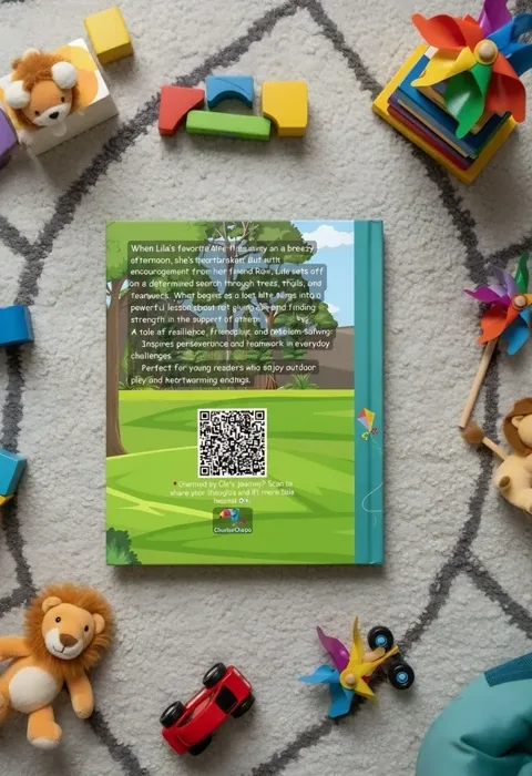 Lila and the Lost Kite — image 5