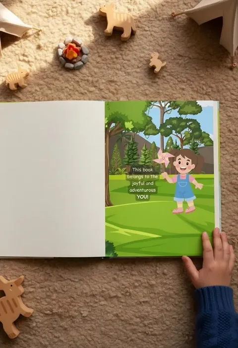 Lila and the Lost Kite — image 4