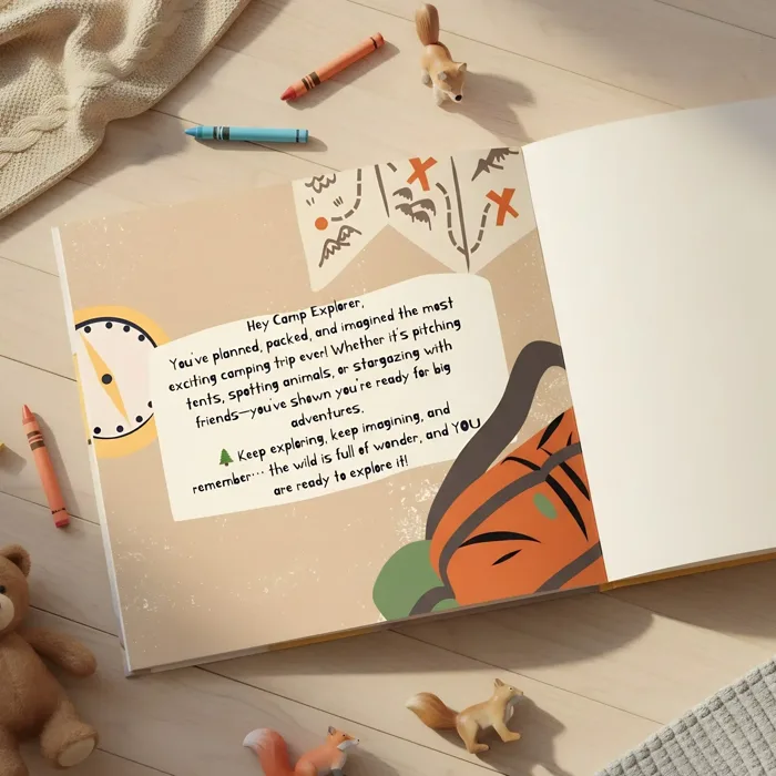 Little Campers, Big Adventures — image 4