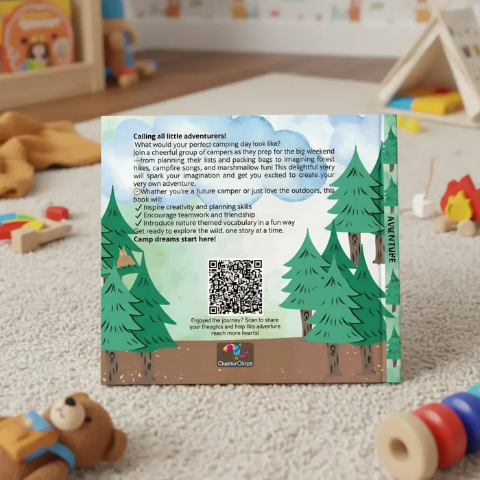 Little Campers, Big Adventures — image 5