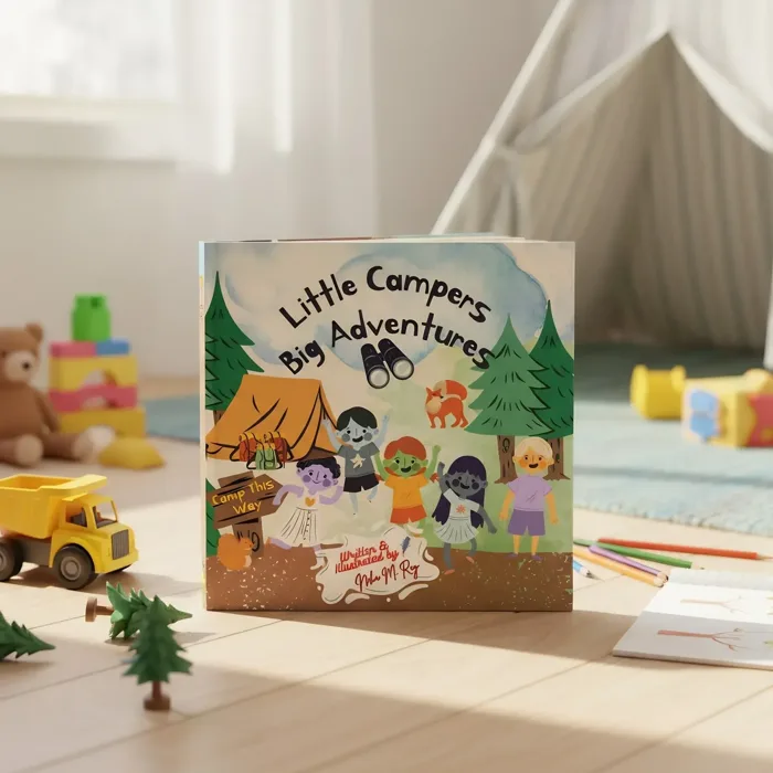 Little Campers, Big Adventures