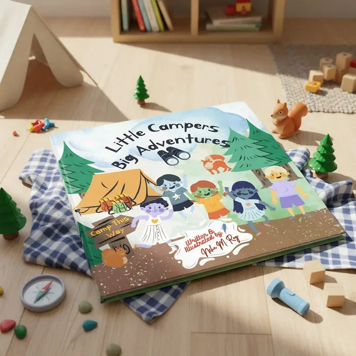 Little Campers, Big Adventures — image 2