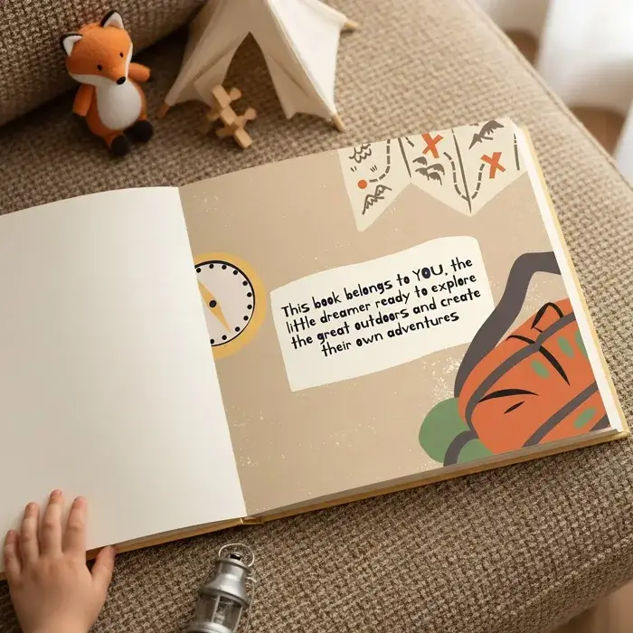 Little Campers, Big Adventures — image 3