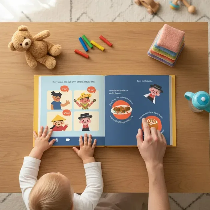 Maya's Virtual World Tour — image 2