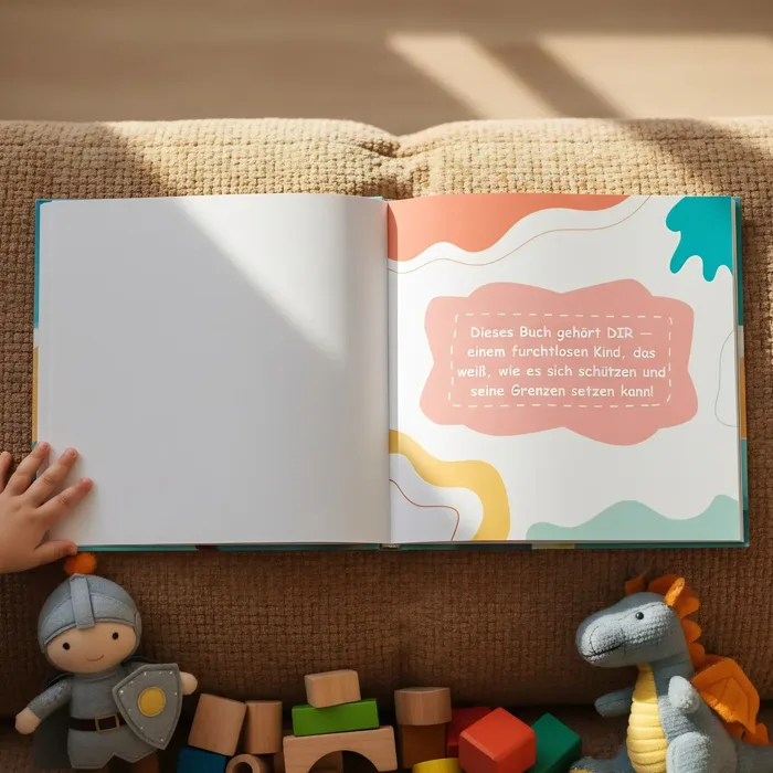 NEIN! STOPP! SAG ES! – Mein Körper, meine Regeln! (German) — image 3