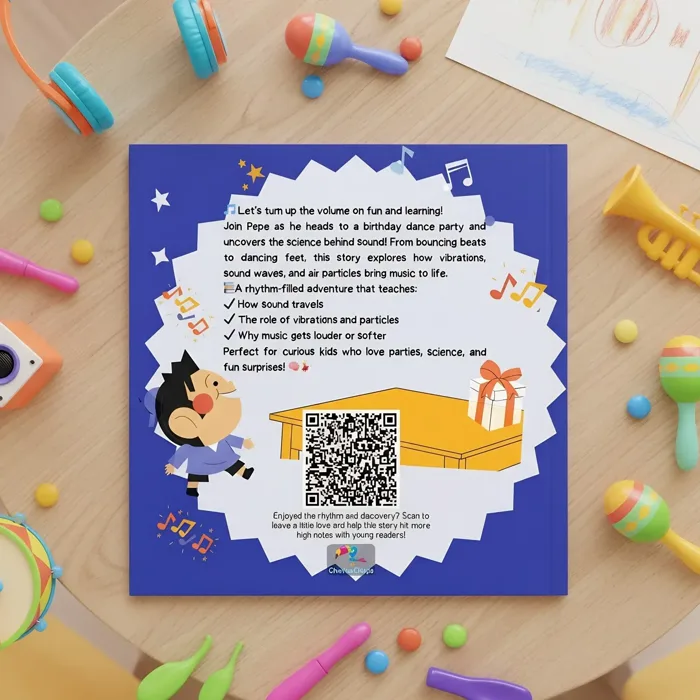 Pepe's Musical Discovery — image 5