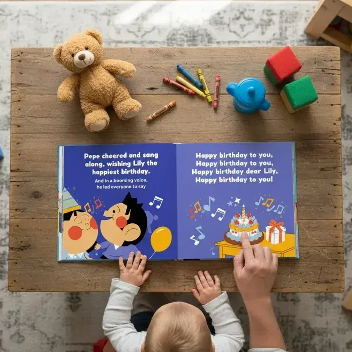 Pepe's Musical Discovery — image 3