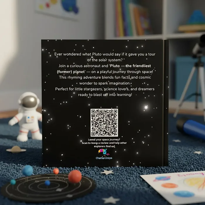 Pluto's Guide to the Planets — image 5