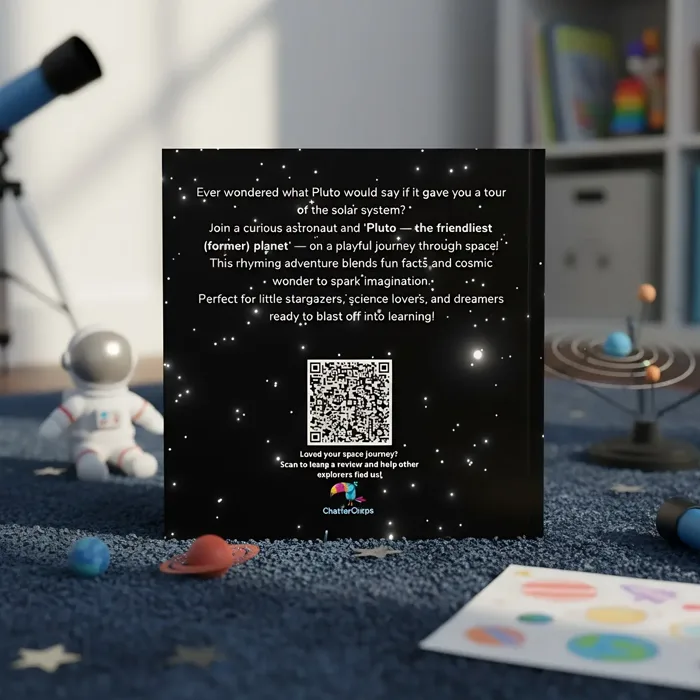 Pluto's Guide to the Planets — image 6