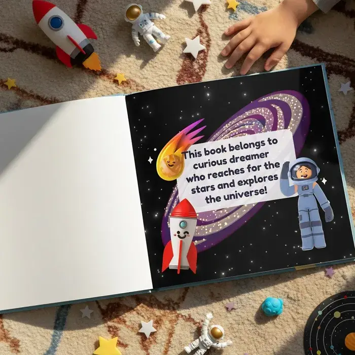 Pluto's Guide to the Planets — image 4