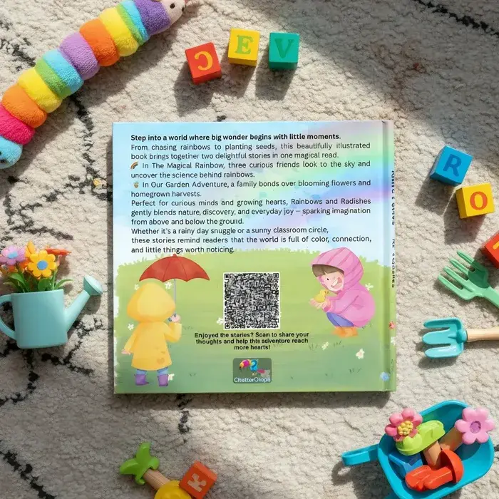 Rainbows and Radishes — image 6