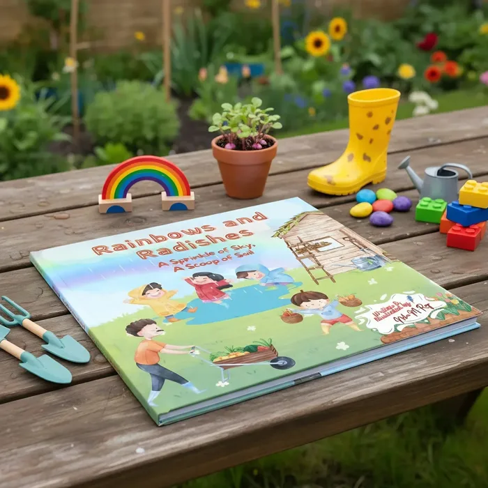 Rainbows and Radishes